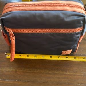 Madewell new with tags large unisex travel cosmetic bag